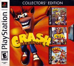 Crash Bandicoot Collector's Edition - Playstation