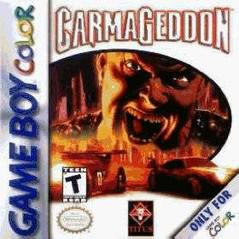 Carmageddon - GameBoy Color
