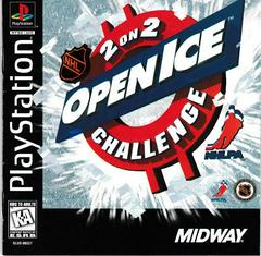 NHL Open Ice 2 on 2 Challenge - Playstation