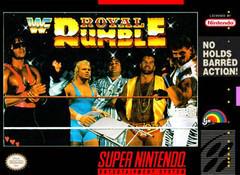 WWF Royal Rumble - Super Nintendo