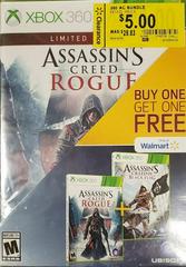 Assassin's Creed Black Flag & Rogue - Xbox 360