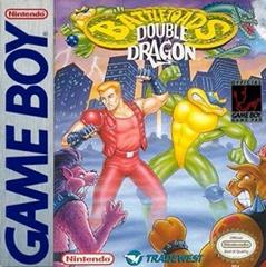 Battletoads & Double Dragon - GameBoy