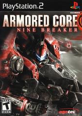 Armored Core Nine Breaker - Playstation 2