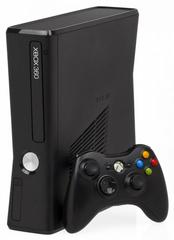 Xbox 360 Slim Matte Black Console - Xbox 360