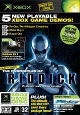 Official Xbox Magazine Demo Disc 32 - Xbox