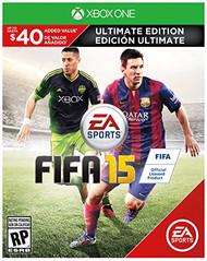 FIFA 15 [Ultimate Edition] - Xbox One