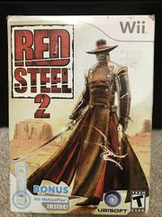 Red Steel 2 [MotionPlus Bundle] - Wii