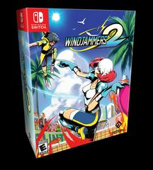 Windjammers 2 [Collector's Edition] - Nintendo Switch