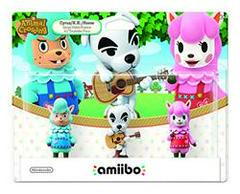Animal Crossing 3 Pack - Amiibo
