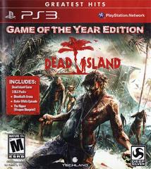 Dead Island [Game of the Year Greatest Hits] - Playstation 3