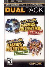 Capcom Classics Collection [Dual Pack] - PSP