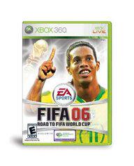 FIFA 2006 Road to World Cup - Xbox 360