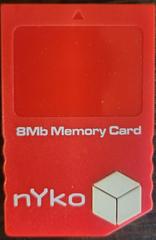 Nyko 8MB Memory Card - Gamecube