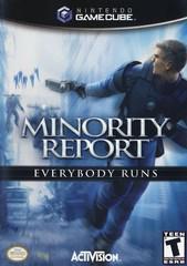 Minority Report - Gamecube