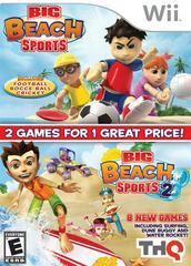 Big Beach Sports 1 and 2 [Double Pack] - Wii