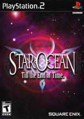 Star Ocean Till the End of Time - Playstation 2