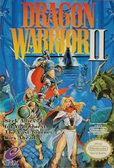Dragon Warrior II - NES
