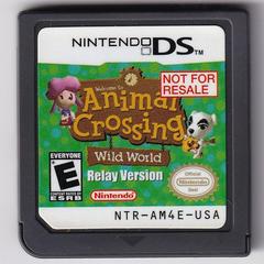 Animal Crossing Wild World [Not for Resale] - Nintendo DS