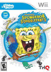 SpongeBob SquigglePants - Wii