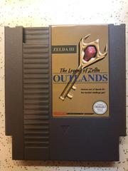 Zelda III: The Legend of Zelda Outlands [Homebrew] - NES
