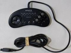 Doc's Hi-Tech Turbo 6-Button Controller - Sega Genesis