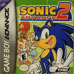 Sonic Advance 2 - GameBoy Advance