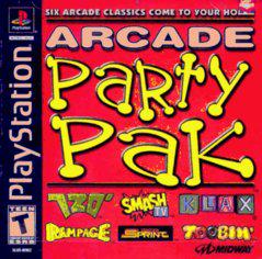 Arcade Party Pak - Playstation