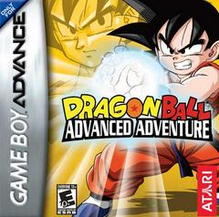 Dragon Ball Advanced Adventure - GameBoy Advance