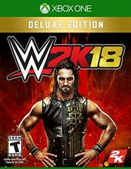 WWE 2K18 Deluxe Edition - Xbox One