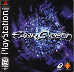 Star Ocean: The Second Story - Playstation