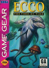 Ecco the Tides of Time - Sega Game Gear