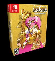 Cat Girl Without Salad: Amuse-Bouche [Collector's Edition] - Nintendo Switch
