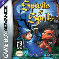 Spirits and Spells - GameBoy Advance