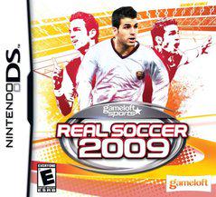 Real Soccer 2009 - Nintendo DS