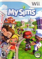 MySims - Wii