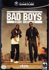 Bad Boys Miami Takedown - Gamecube