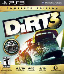 Dirt 3 [Complete Edition] - Playstation 3