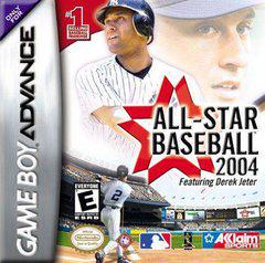All-Star Baseball 2004 - GameBoy Advance