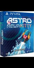 Astro Aqua Kitty - Playstation Vita