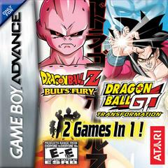 Dragon Ball Z Buu's Fury / GT Transformation - GameBoy Advance