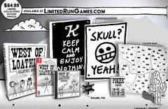 West of Loathing [Collector's Edition] - Nintendo Switch