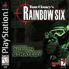 Rainbow Six - Playstation