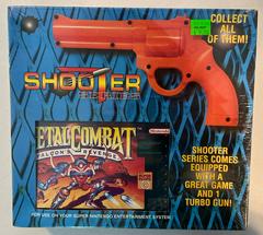 Metal Combat [Shooter Series] - Super Nintendo