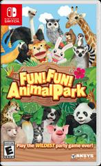 Fun Fun Animal Park - Nintendo Switch