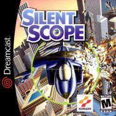 Silent Scope - Sega Dreamcast