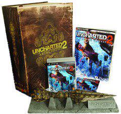 Uncharted 2: Among Thieves [Fortune Hunter Edition] - Playstation 3