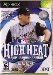High Heat Major League Baseball 2004 - Xbox