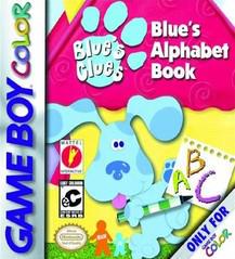 Blue's Clues Blue's Alphabet Book - GameBoy Color