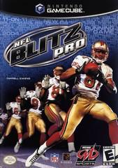 NFL Blitz Pro - Gamecube