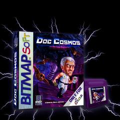 Doc Cosmos [Homebrew] - GameBoy Color